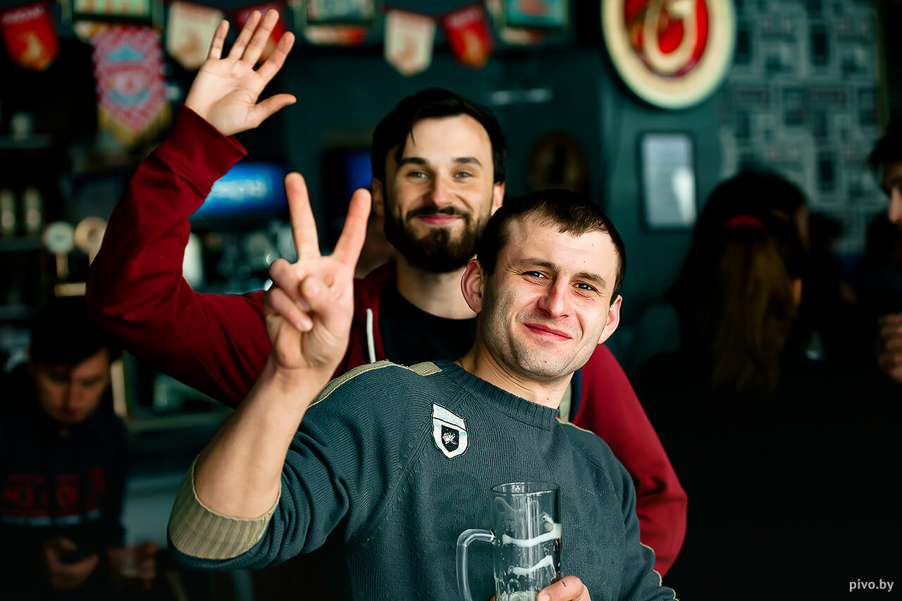 IV Минский фестиваль домашнего пива