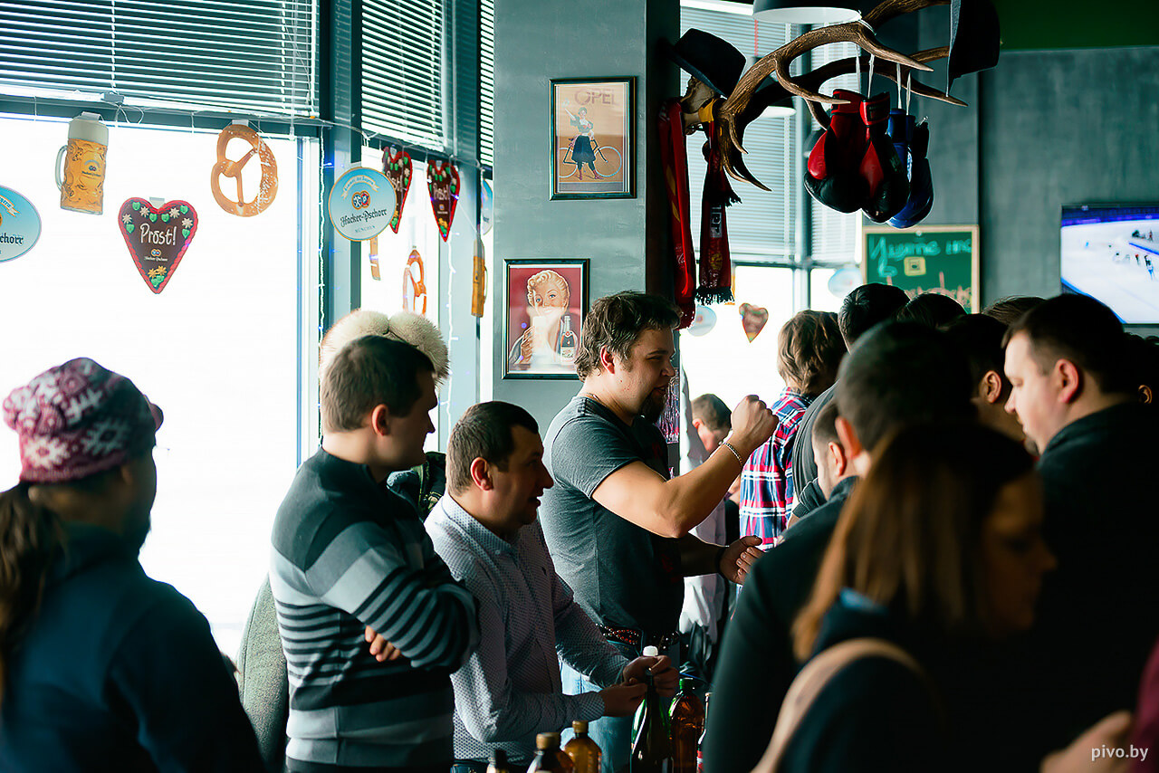 IV Минский фестиваль домашнего пива