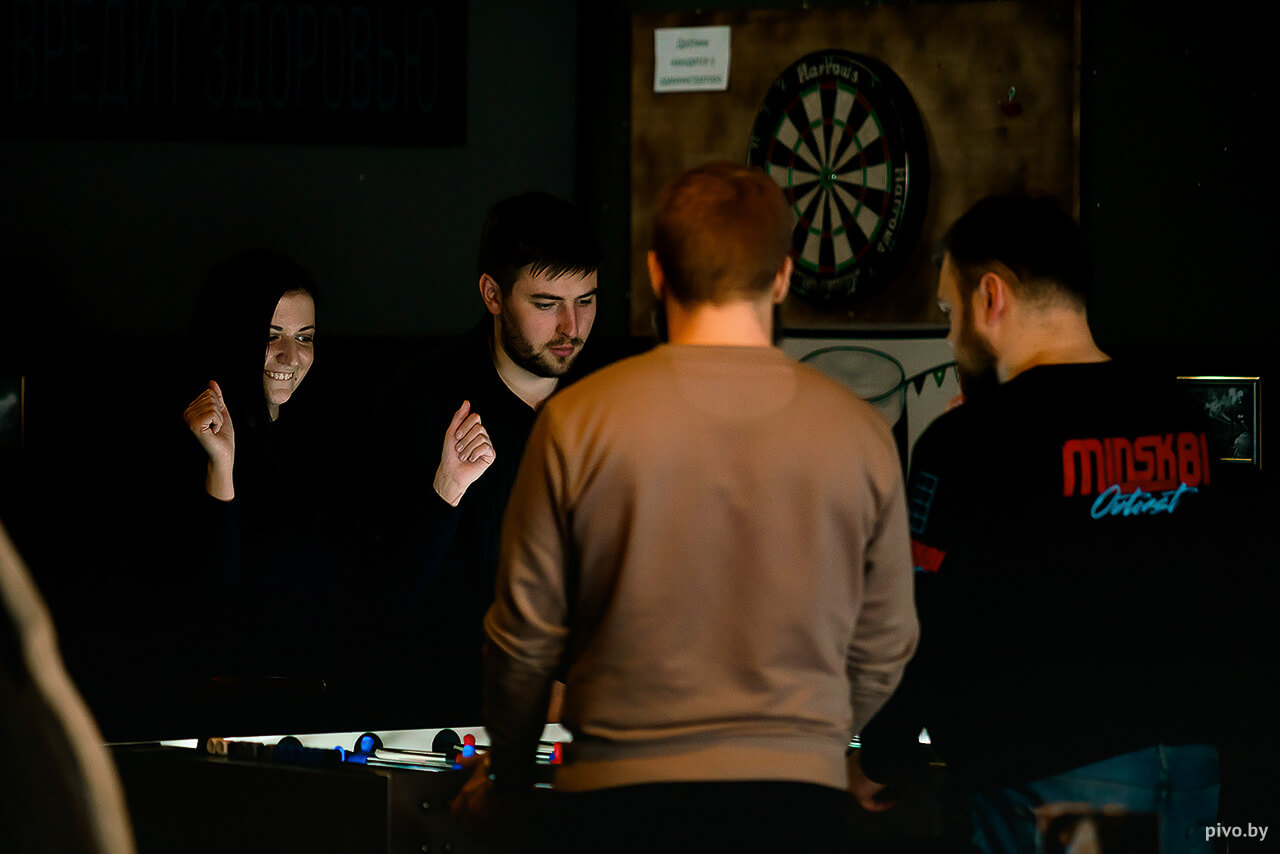 IV Минский фестиваль домашнего пива