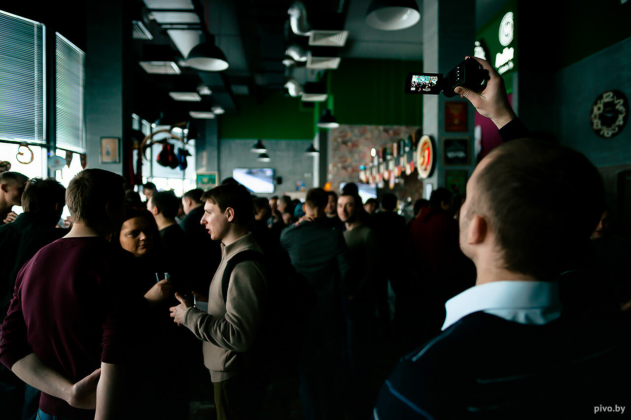 IV Минский фестиваль домашнего пива