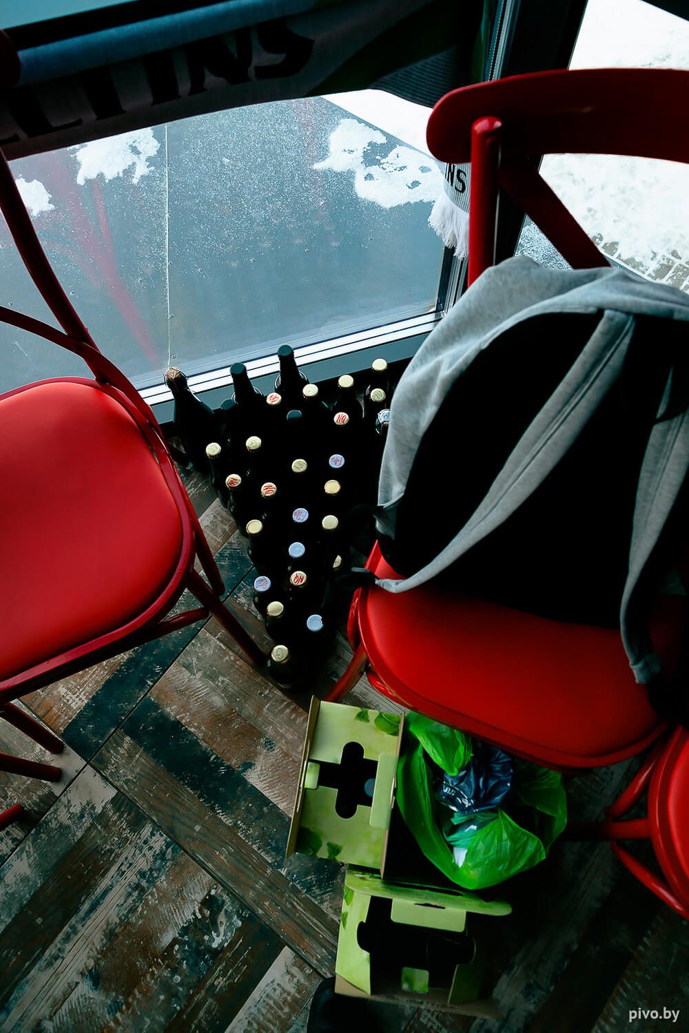 IV Минский фестиваль домашнего пива