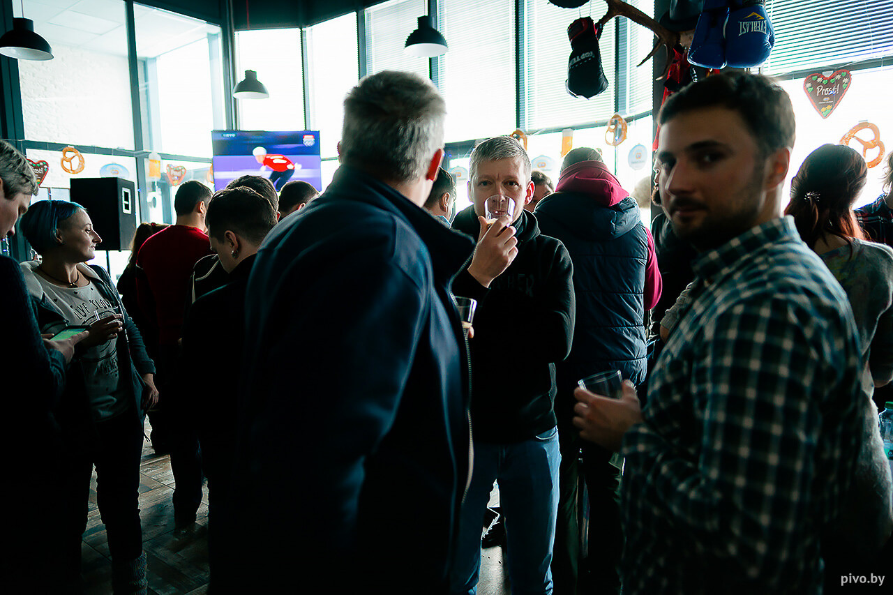 IV Минский фестиваль домашнего пива