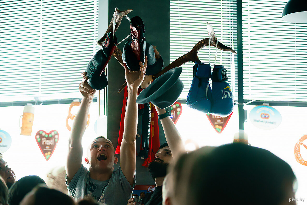 IV Минский фестиваль домашнего пива