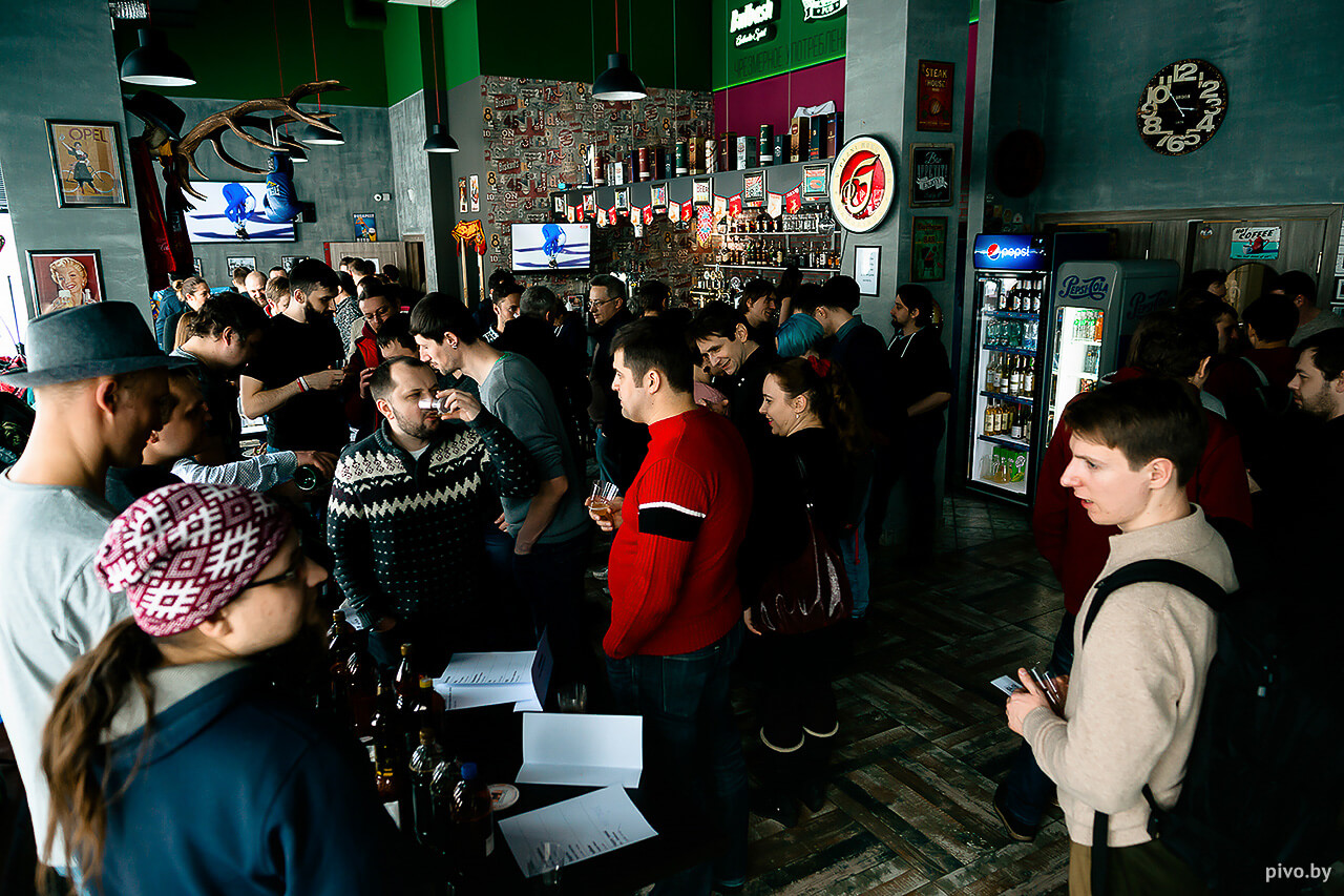 IV Минский фестиваль домашнего пива