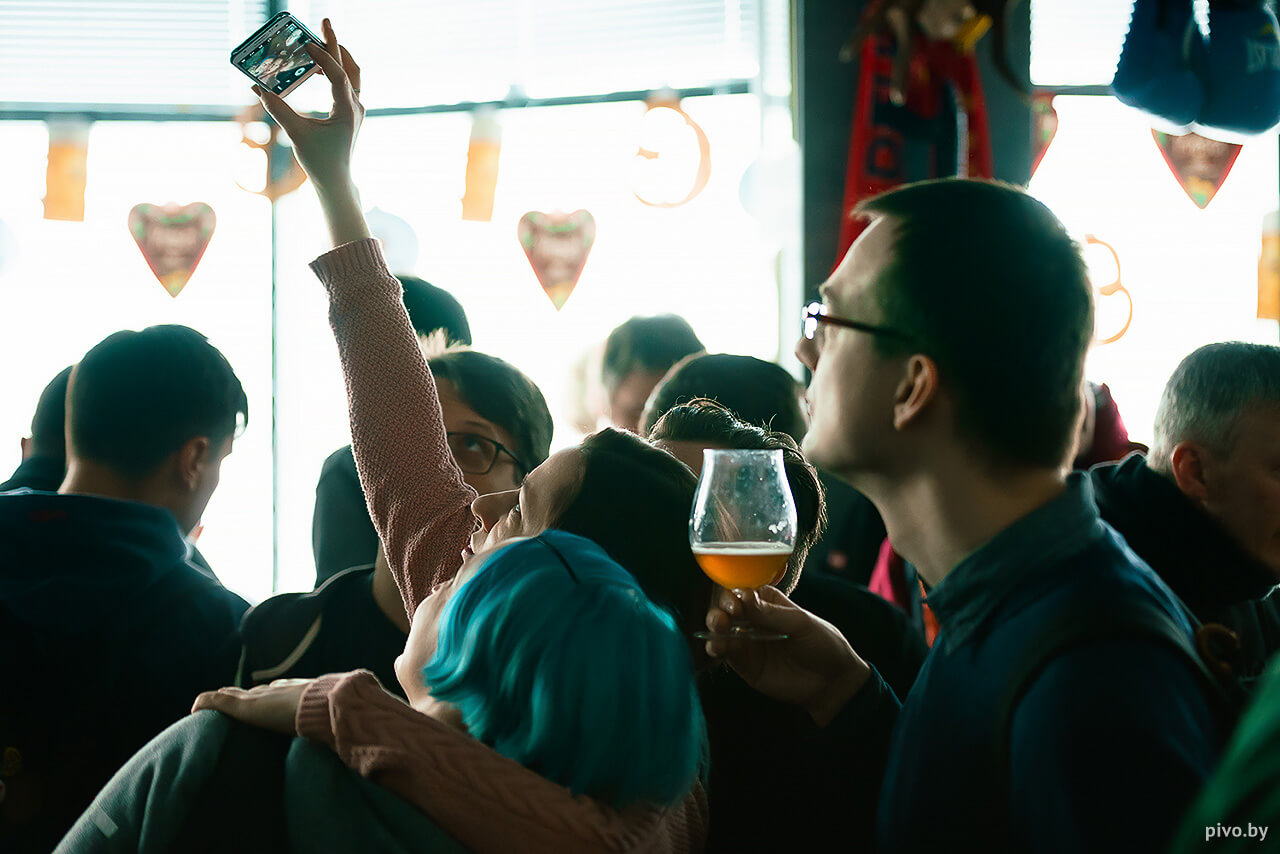 IV Минский фестиваль домашнего пива