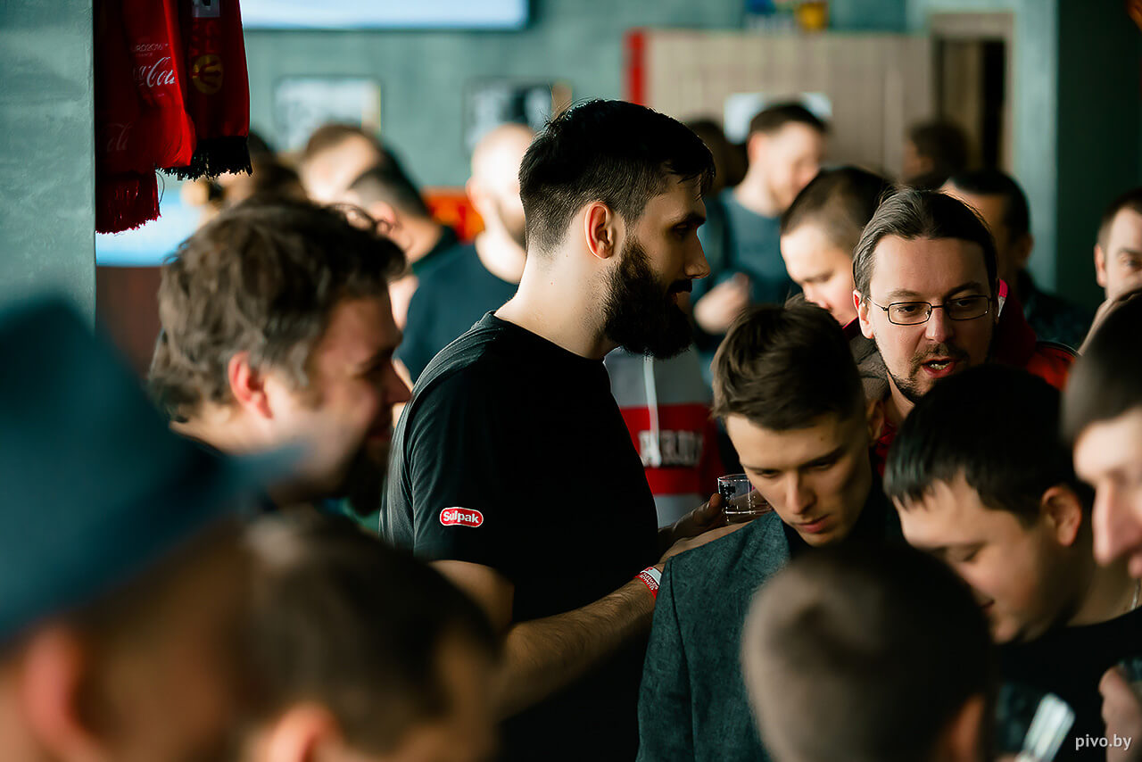 IV Минский фестиваль домашнего пива