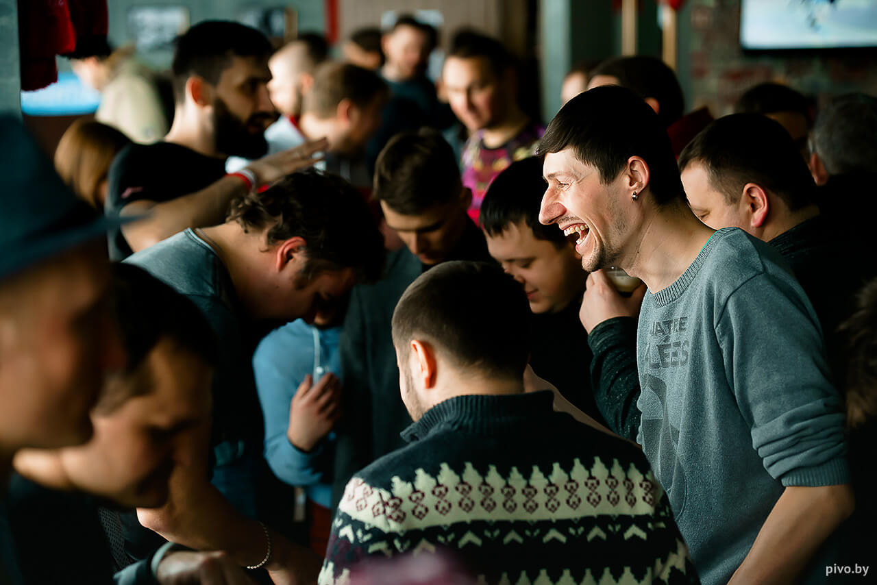 IV Минский фестиваль домашнего пива