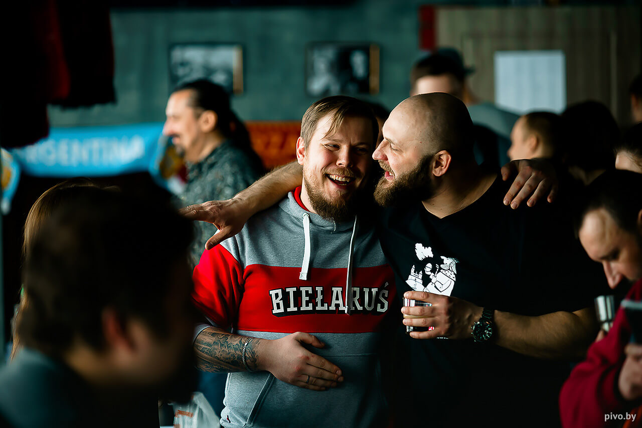 IV Минский фестиваль домашнего пива