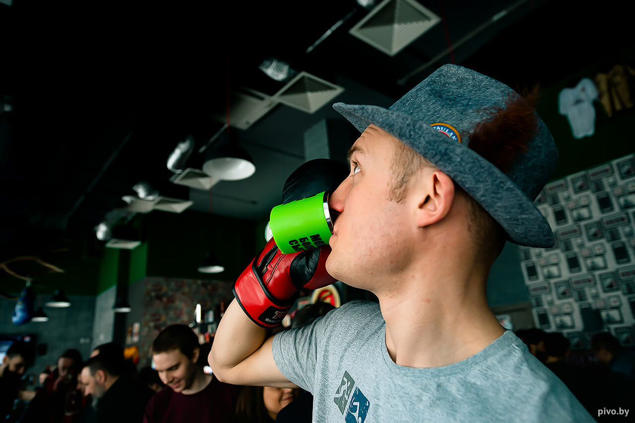 IV Минский фестиваль домашнего пива