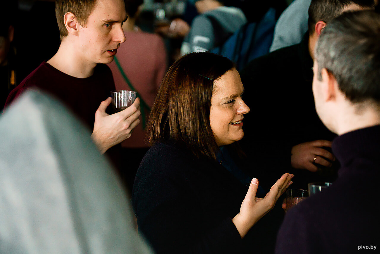 IV Минский фестиваль домашнего пива