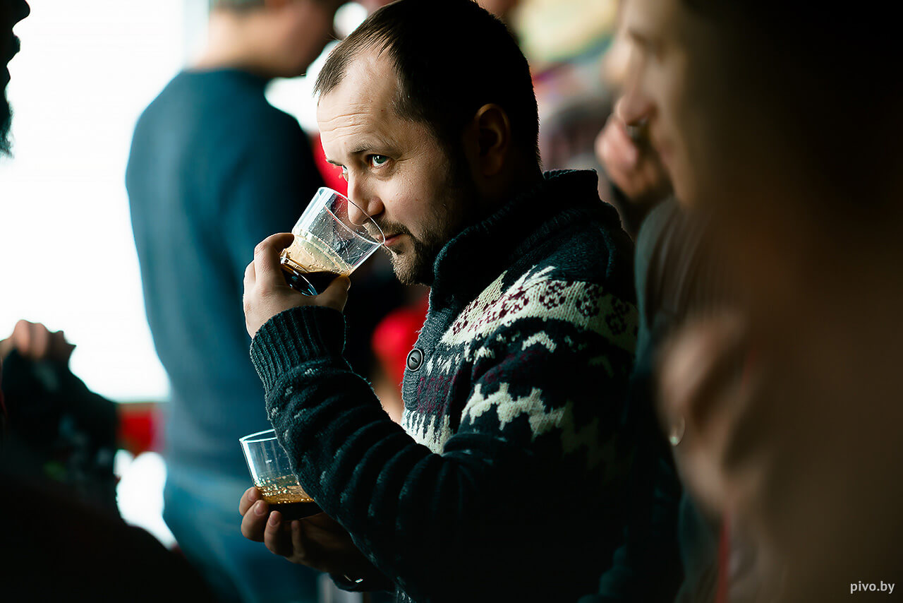 IV Минский фестиваль домашнего пива