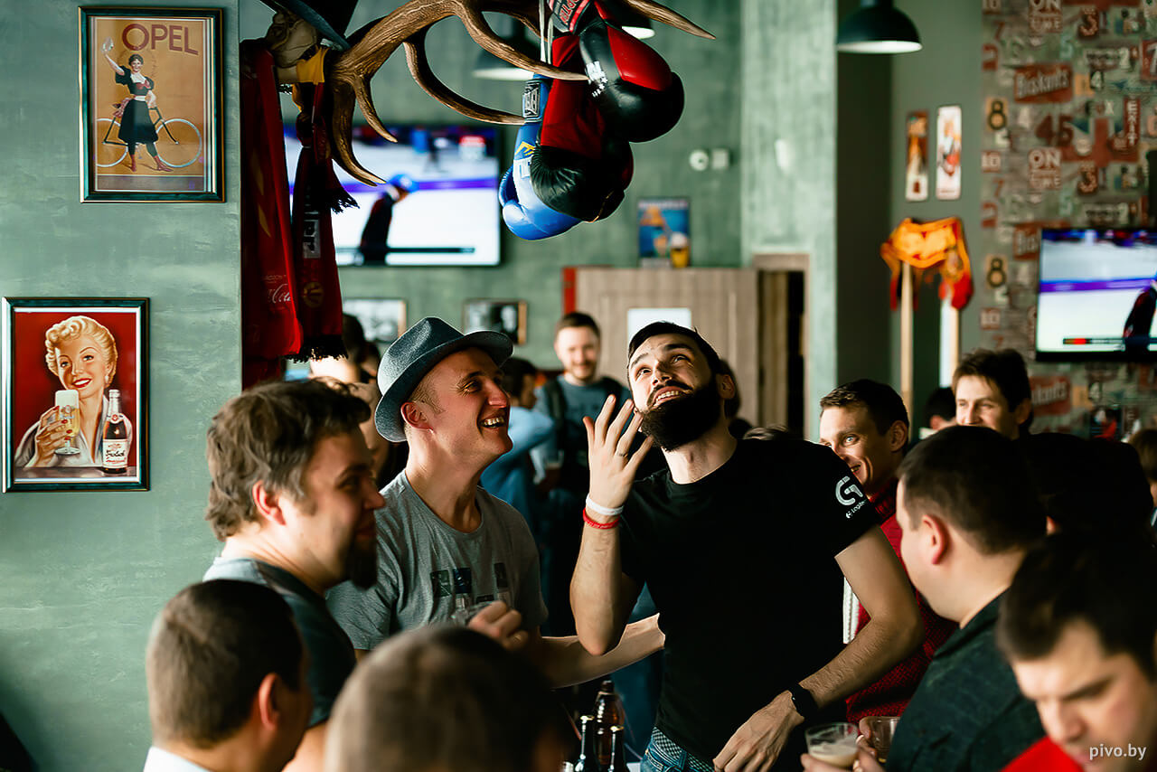 IV Минский фестиваль домашнего пива