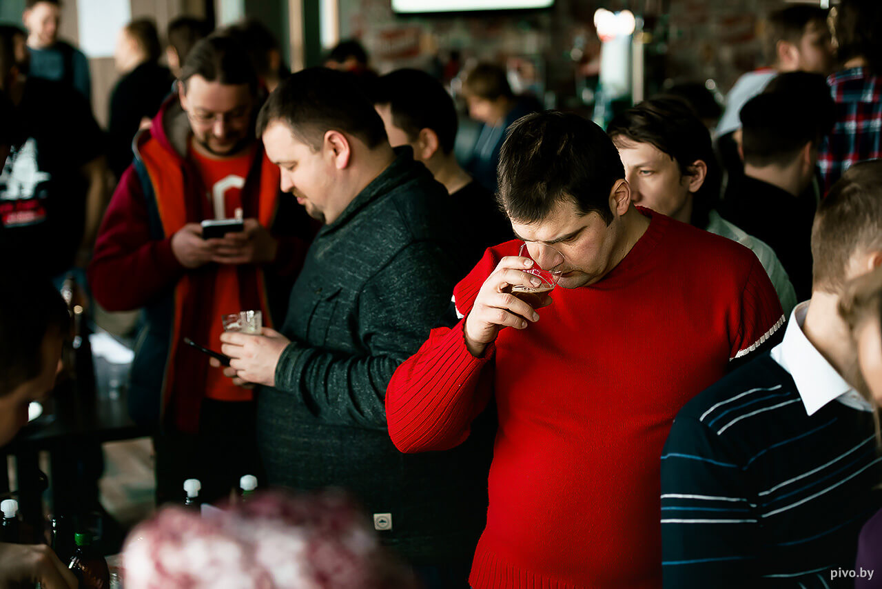 IV Минский фестиваль домашнего пива