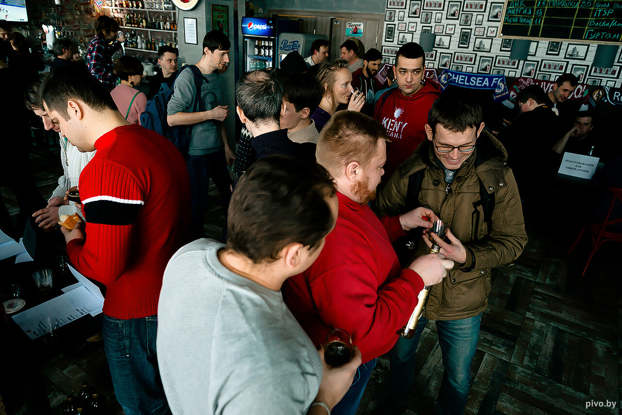 IV Минский фестиваль домашнего пива