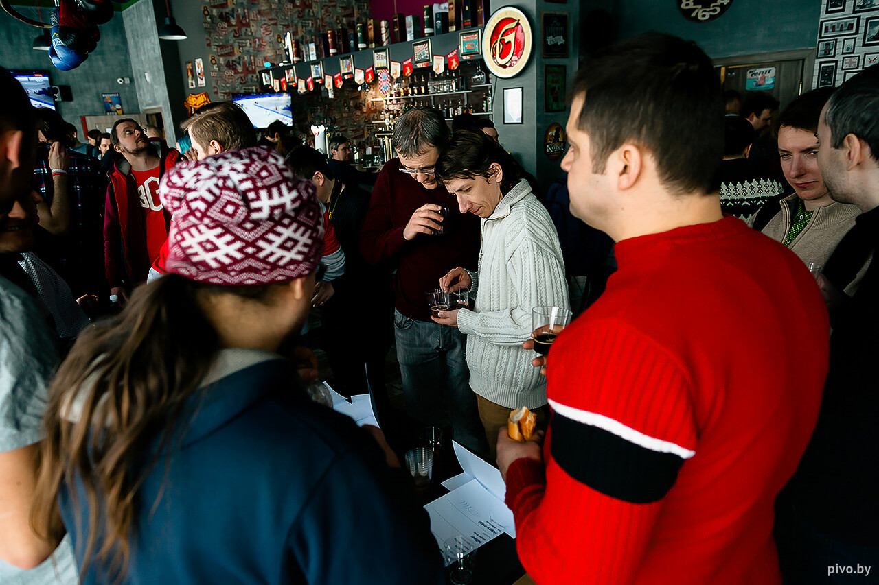 IV Минский фестиваль домашнего пива