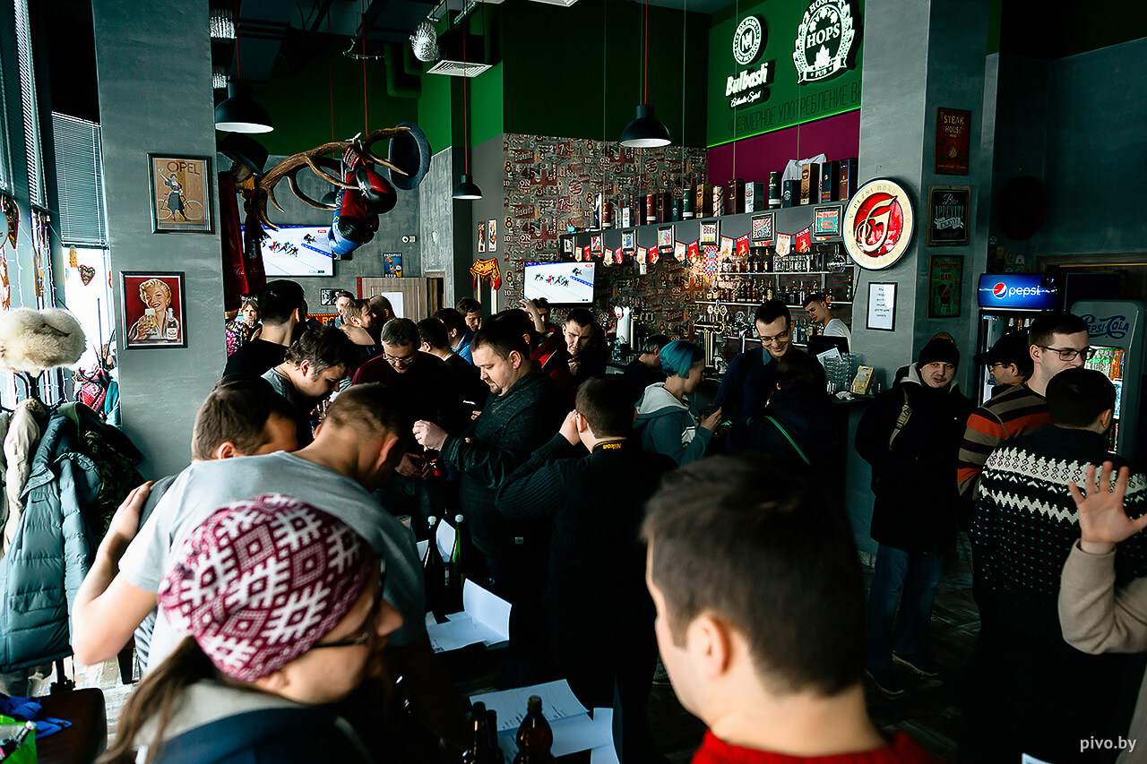 IV Минский фестиваль домашнего пива