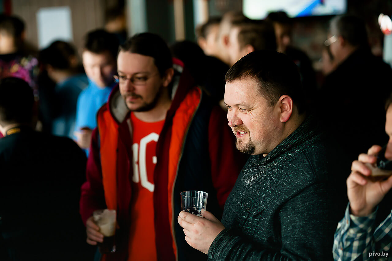 IV Минский фестиваль домашнего пива