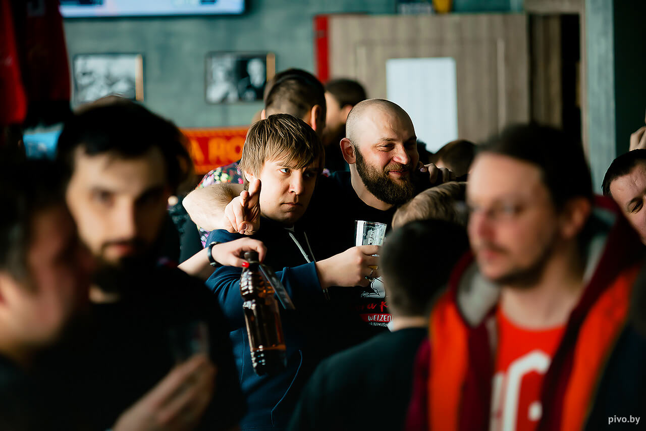 IV Минский фестиваль домашнего пива