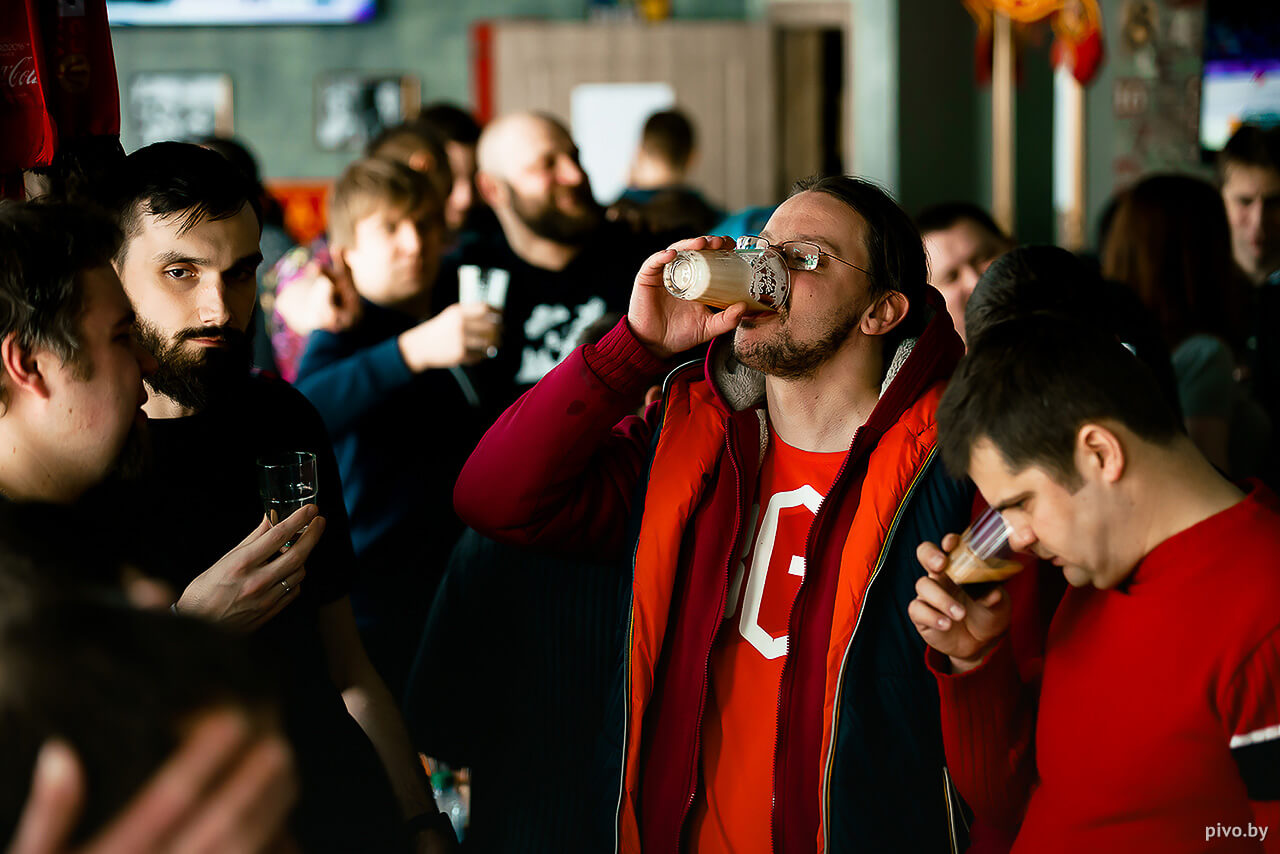 IV Минский фестиваль домашнего пива