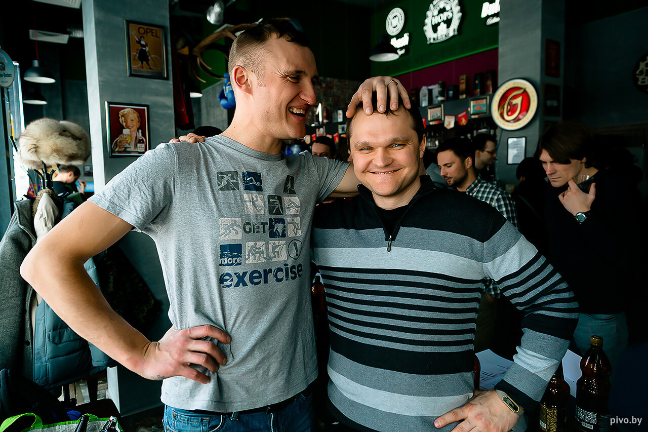 IV Минский фестиваль домашнего пива