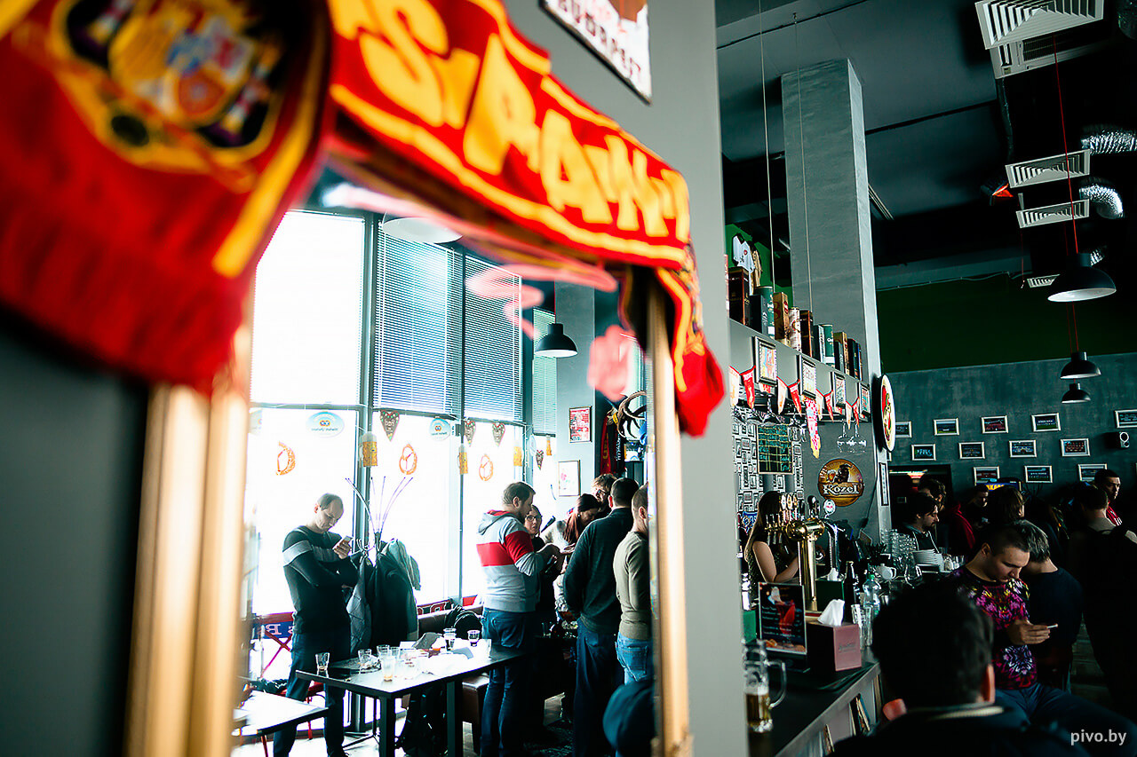 IV Минский фестиваль домашнего пива