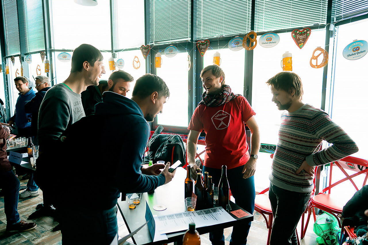 IV Минский фестиваль домашнего пива