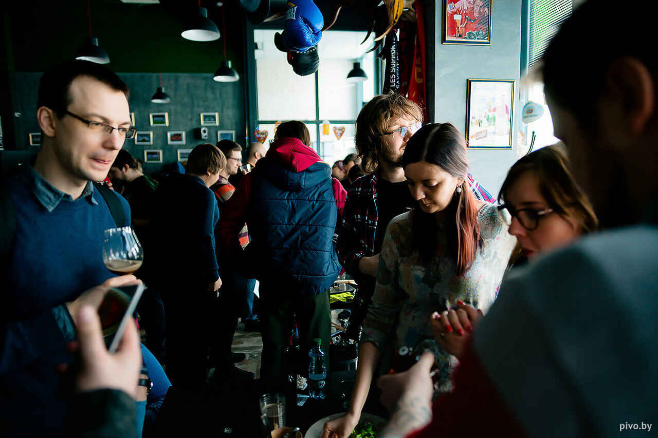 IV Минский фестиваль домашнего пива