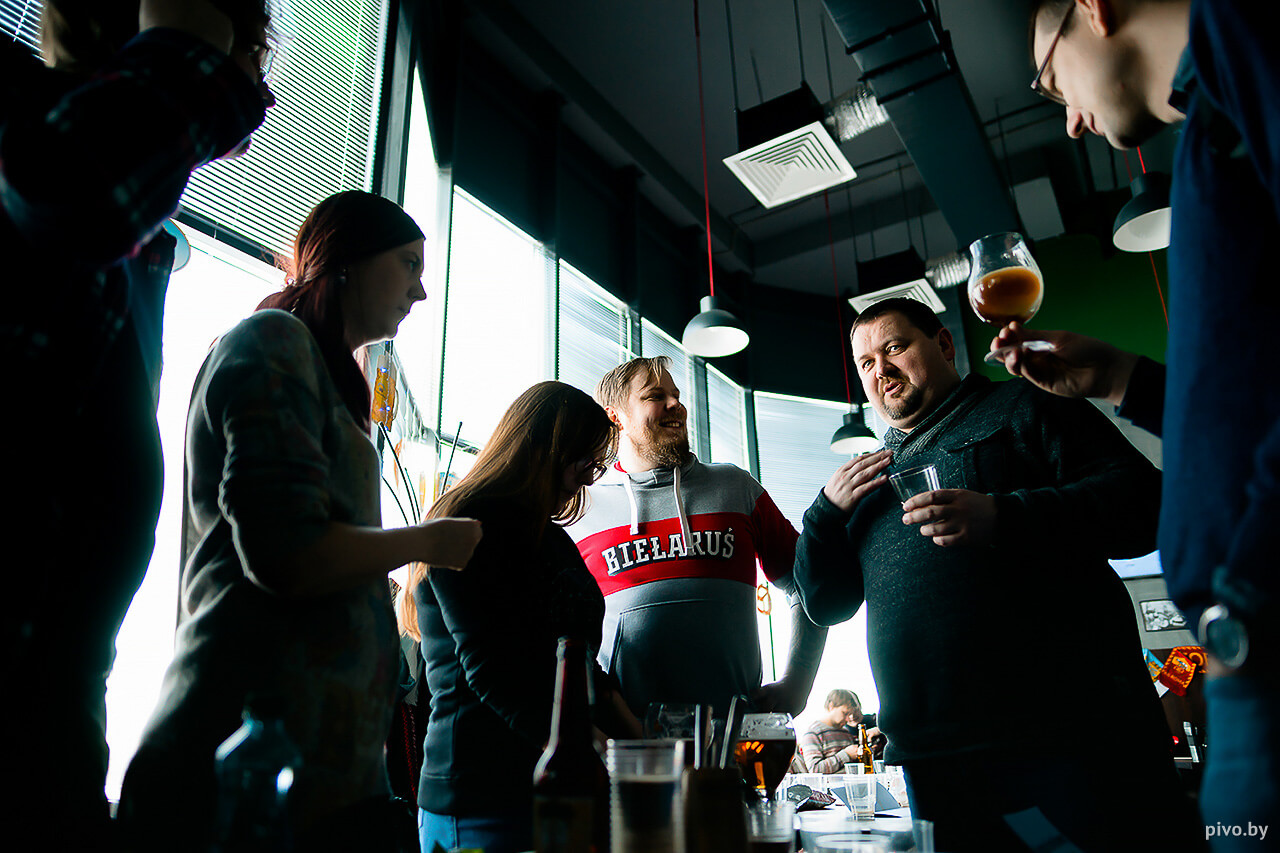 IV Минский фестиваль домашнего пива