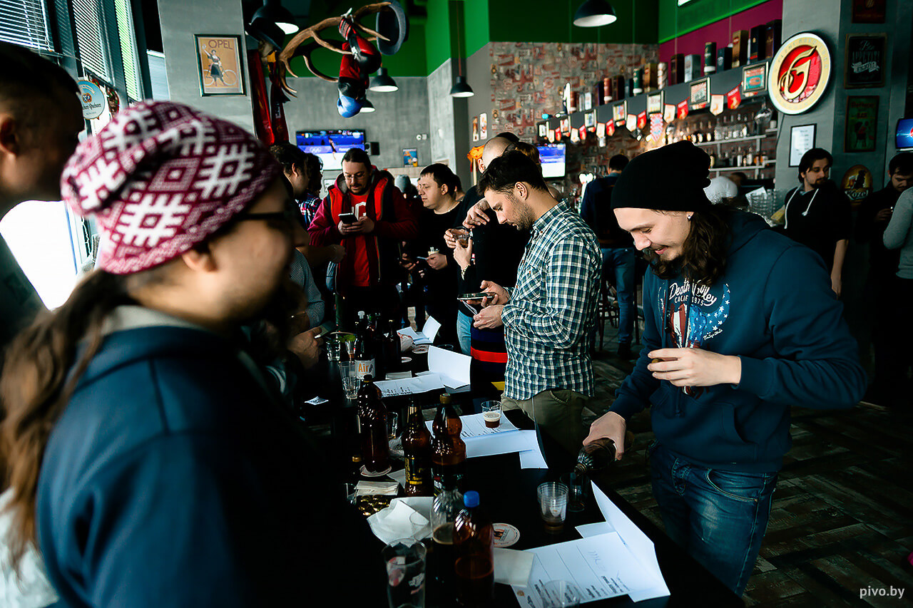 IV Минский фестиваль домашнего пива