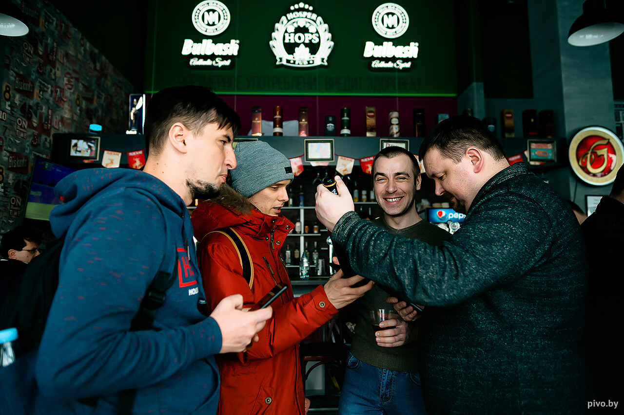 IV Минский фестиваль домашнего пива