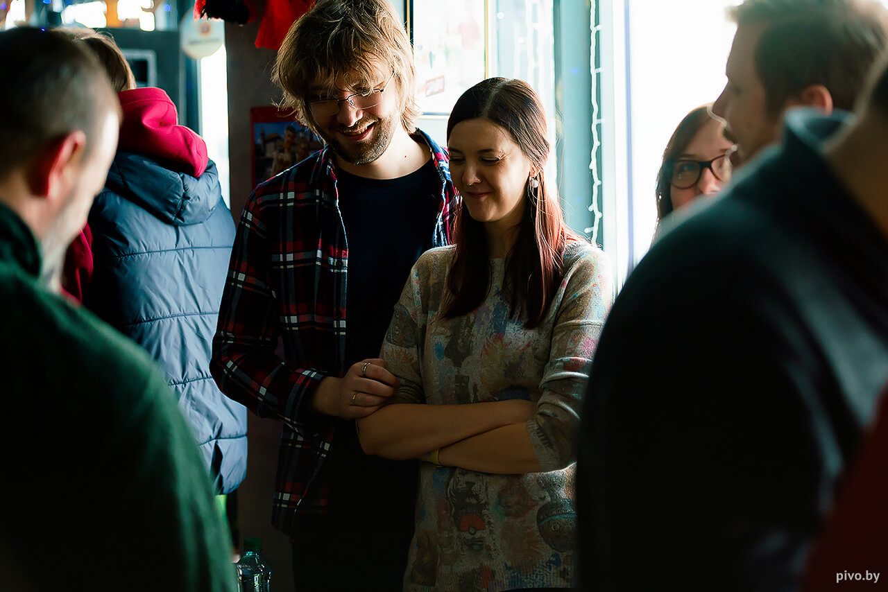 IV Минский фестиваль домашнего пива