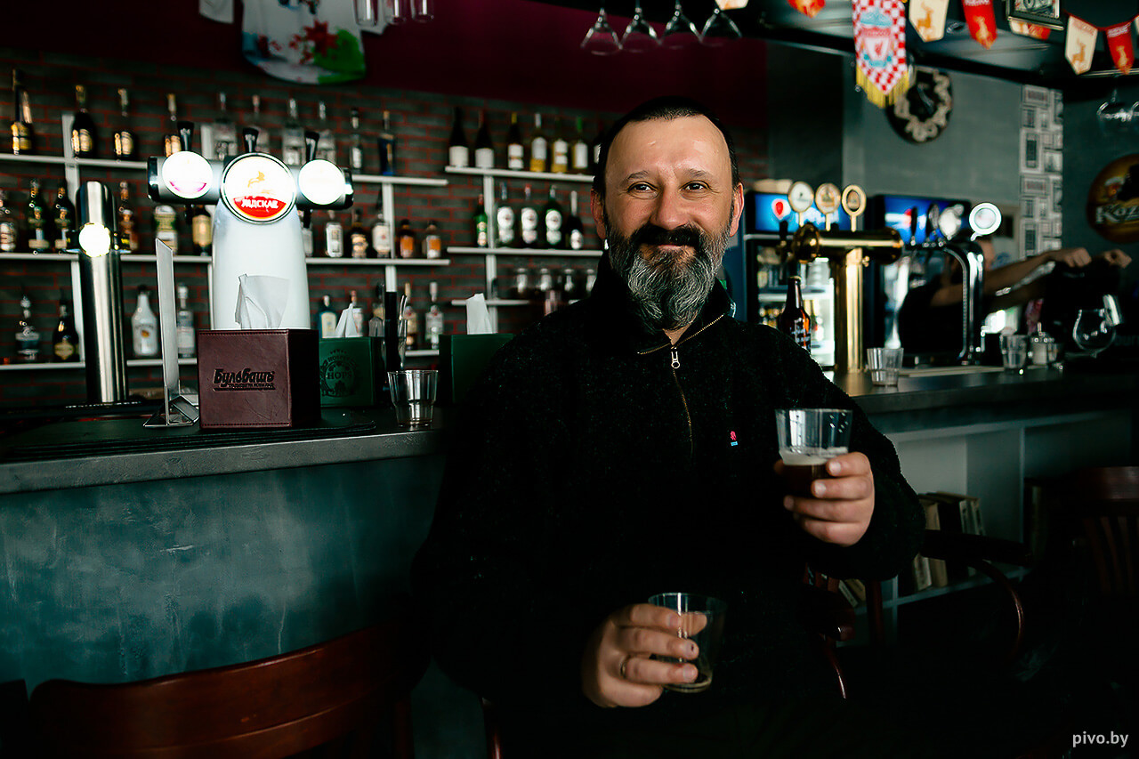 IV Минский фестиваль домашнего пива