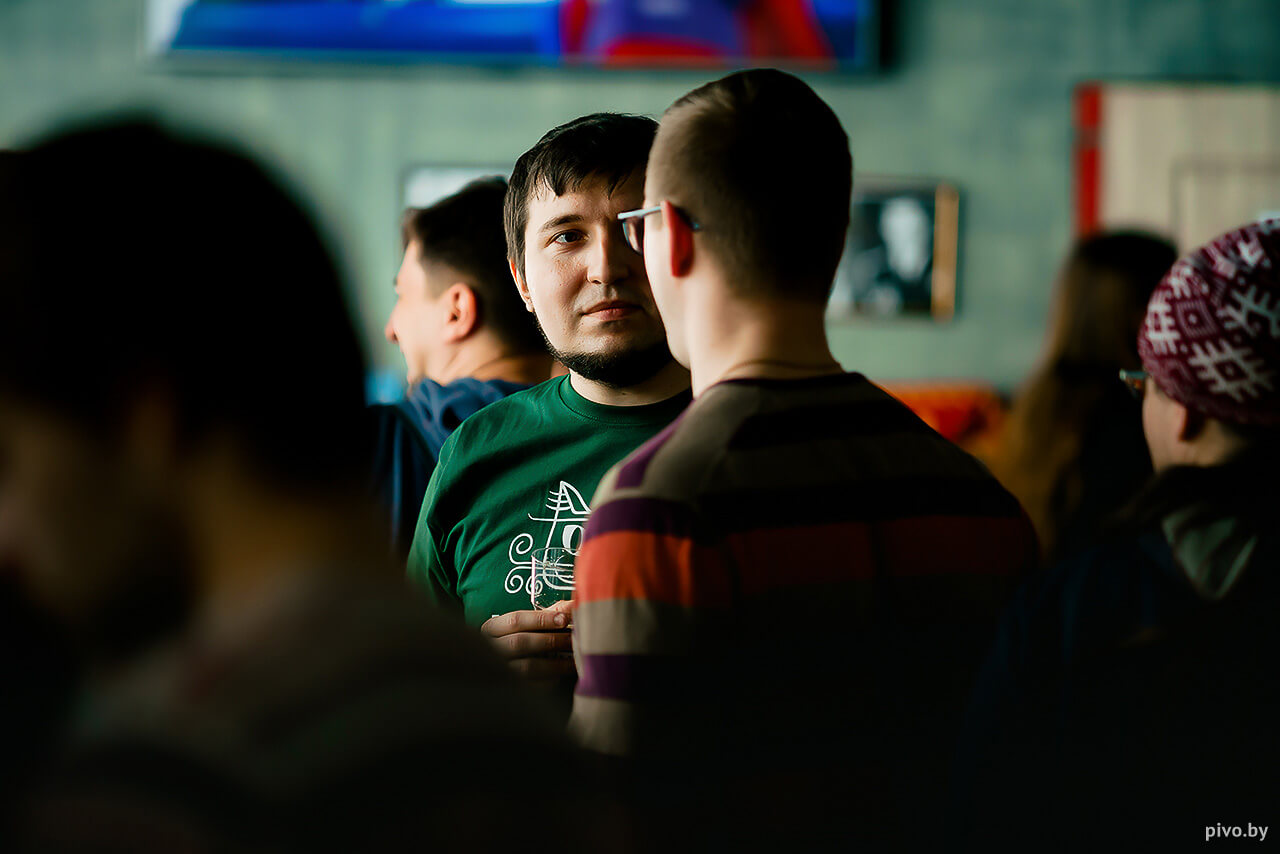 IV Минский фестиваль домашнего пива