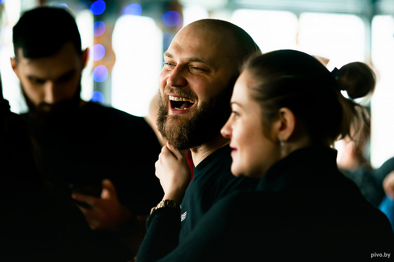 IV Минский фестиваль домашнего пива