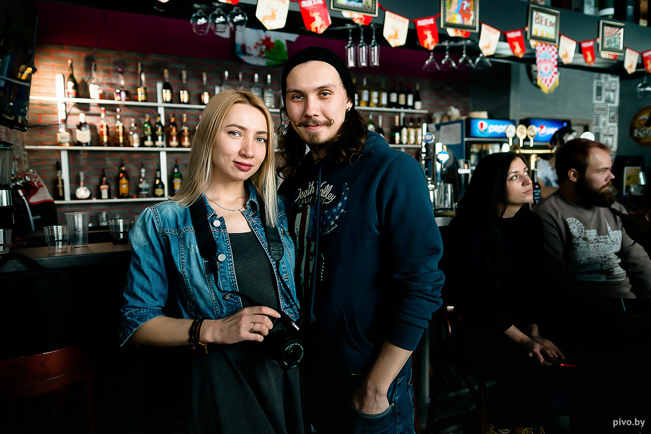 IV Минский фестиваль домашнего пива