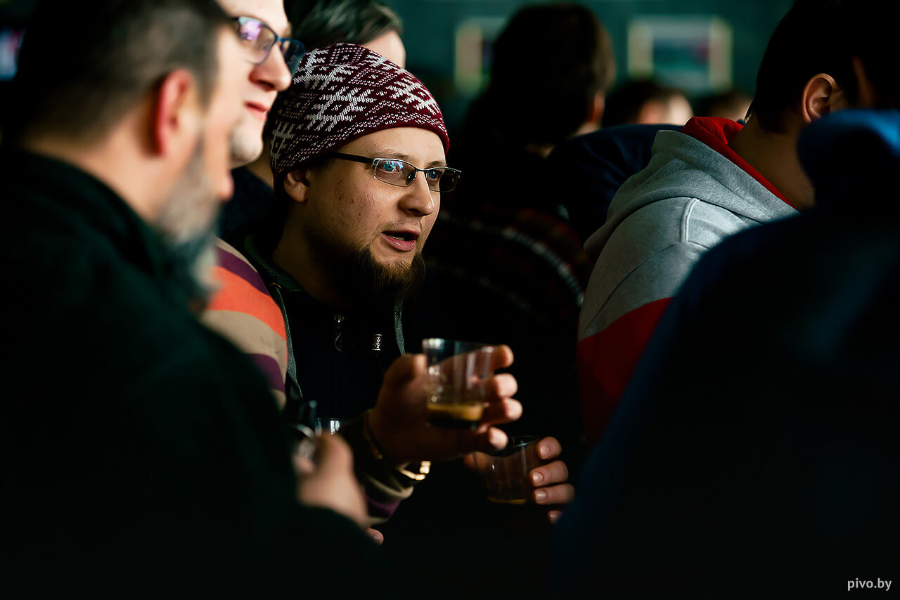 IV Минский фестиваль домашнего пива