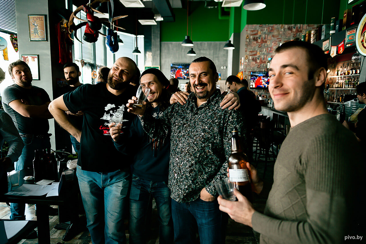 IV Минский фестиваль домашнего пива