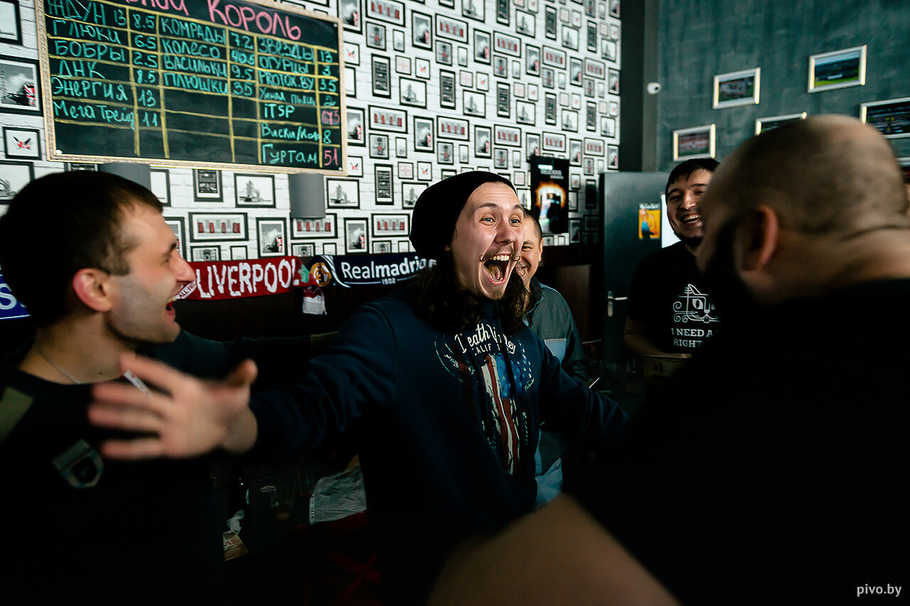 IV Минский фестиваль домашнего пива