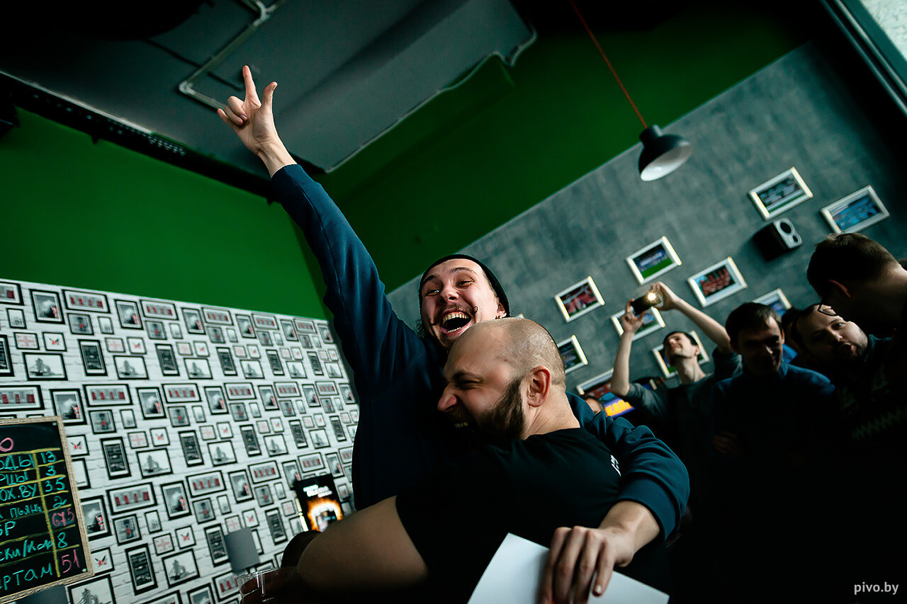 IV Минский фестиваль домашнего пива