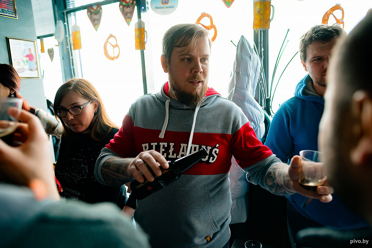 IV Минский фестиваль домашнего пива