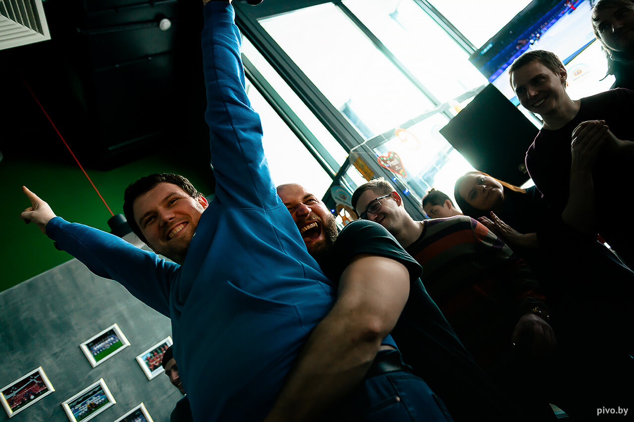 IV Минский фестиваль домашнего пива