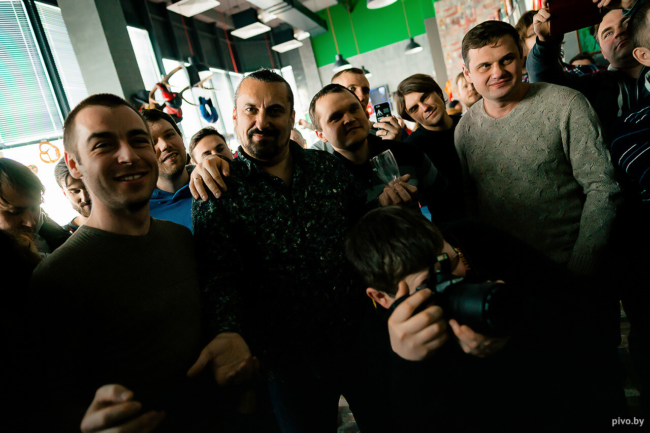 IV Минский фестиваль домашнего пива