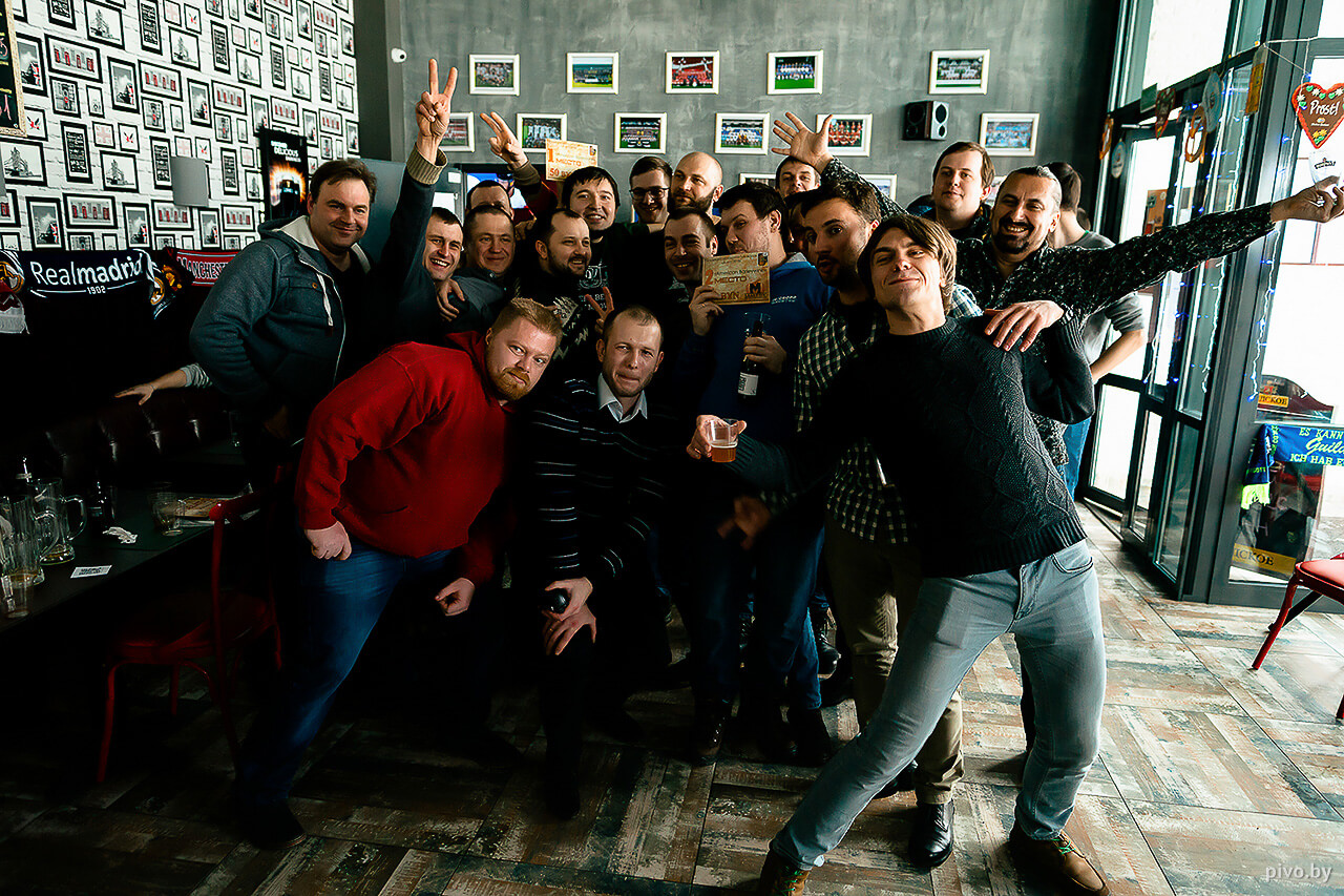 IV Минский фестиваль домашнего пива