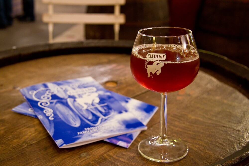 Cantillon Faro Lambic