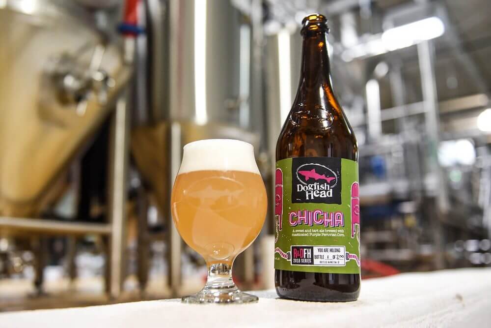 Dogfish Head — Chicha