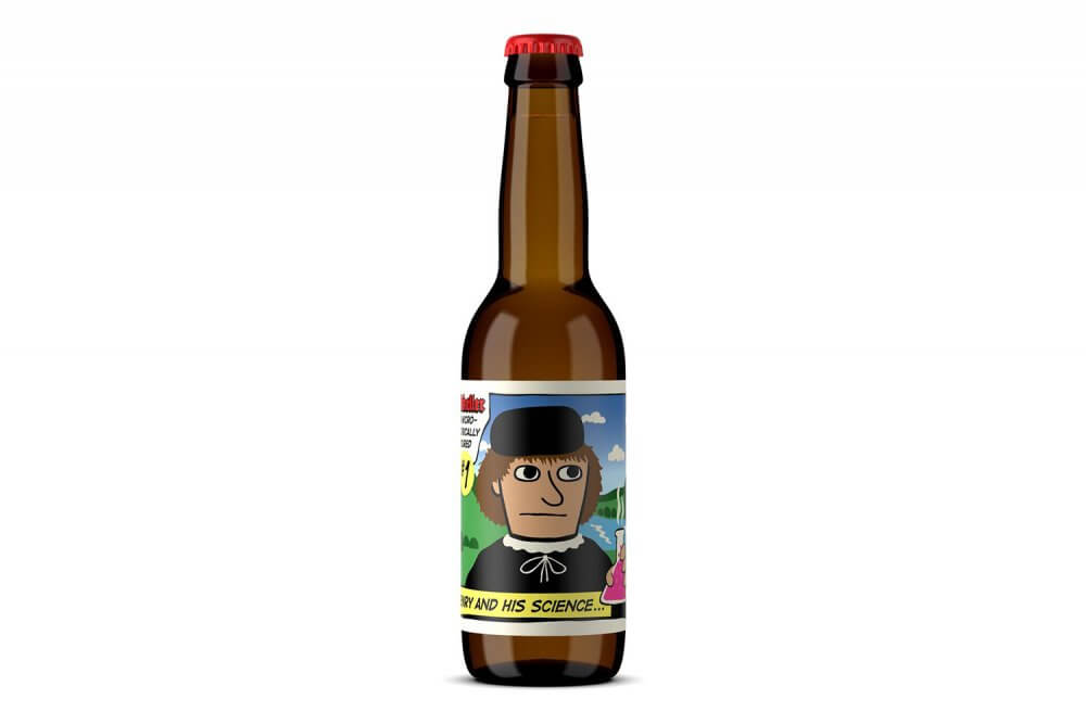 Mikkeller — Henry and His Science