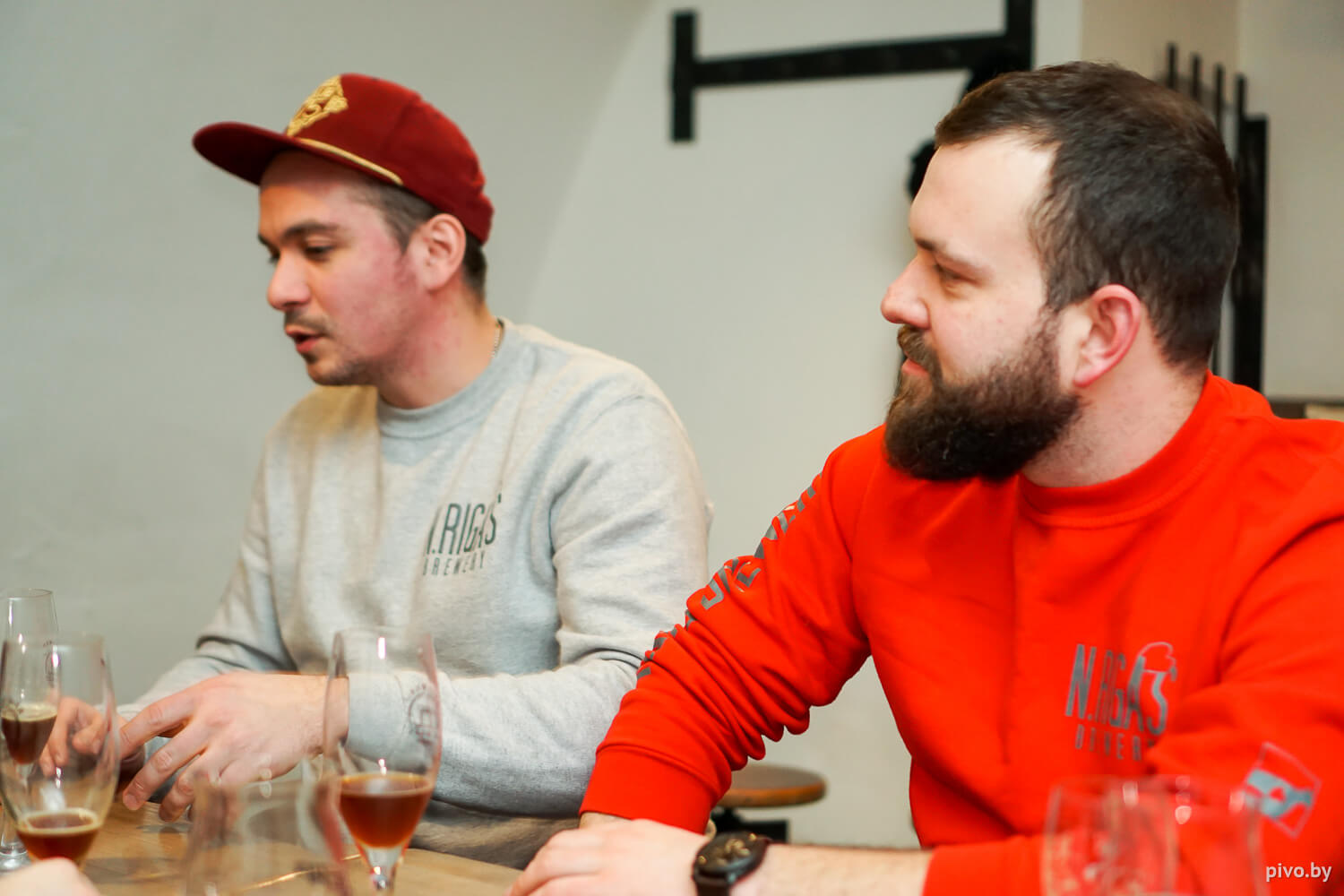 New Riga’s Brewery