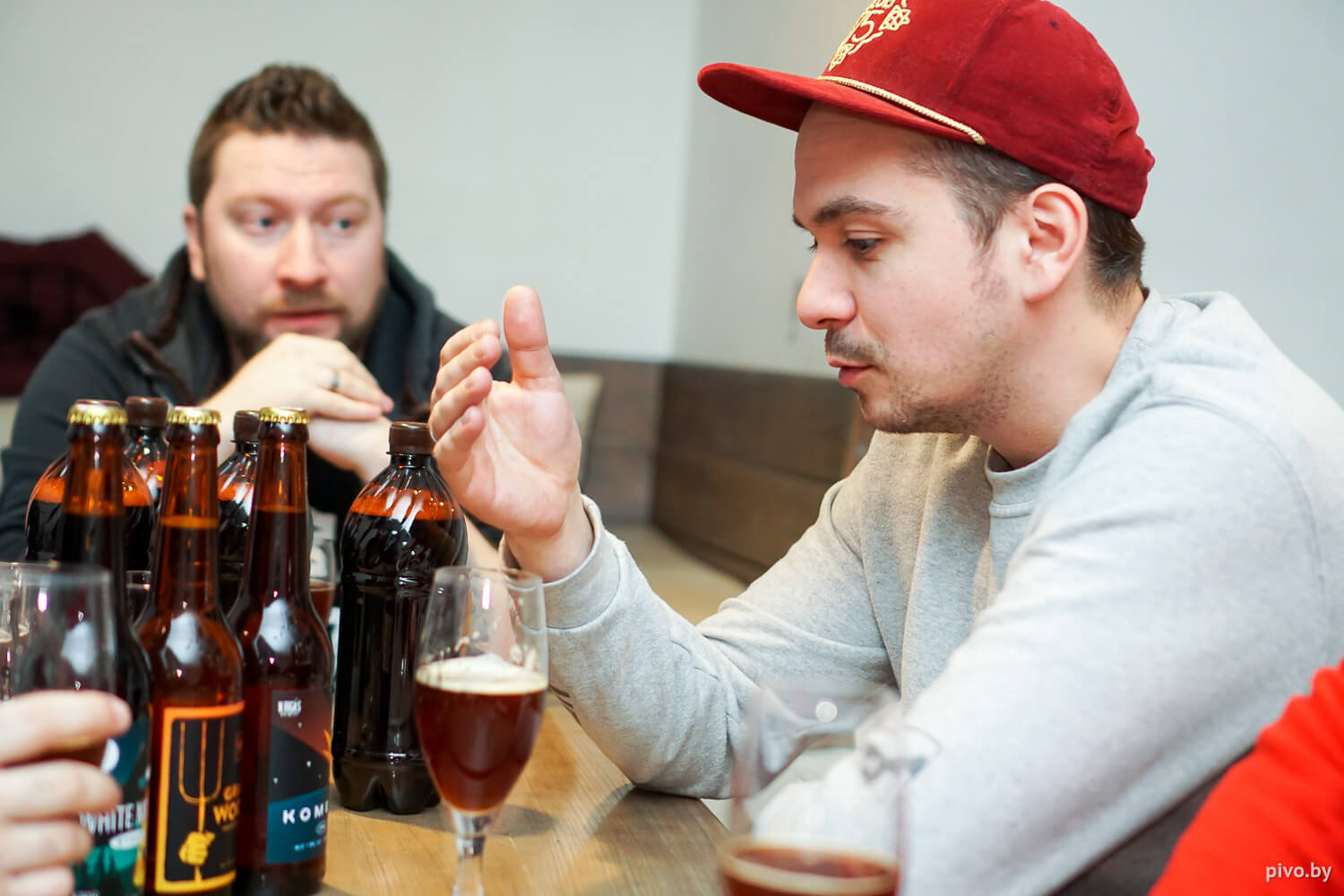 New Riga’s Brewery