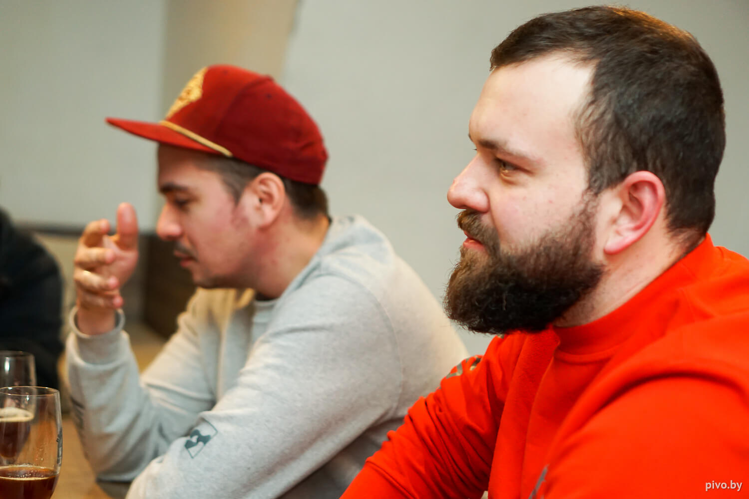 New Riga’s Brewery