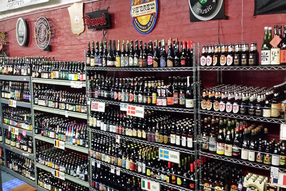 Крафтовое пиво в Нью-Йорке